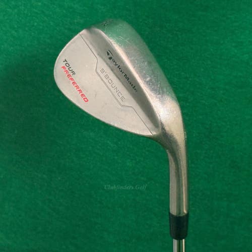 TaylorMade Tour Preferred 2014 52-9 52 Gap Wedge Dynamic Gold X100 Extra Stiff