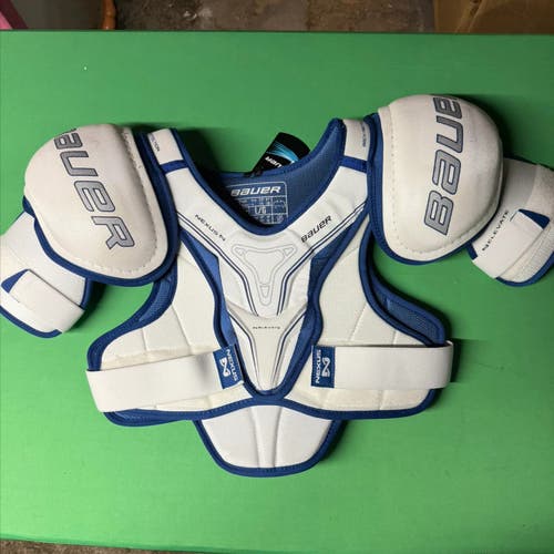 New Bauer Nexus Elevate Shoulder Pads | Senior Large