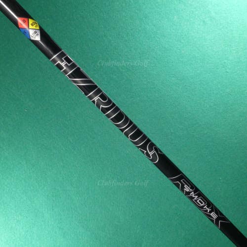 Project X HZRDUS Smoke RDX Black 6.0 80g HY .370 Stiff 37.75" Pulled Shaft