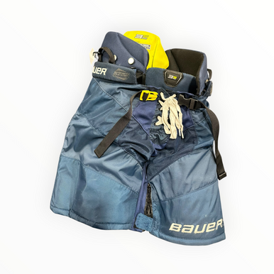 Used Bauer 3S PRO Junior Pant Navy Blue LG 11375-S000377849