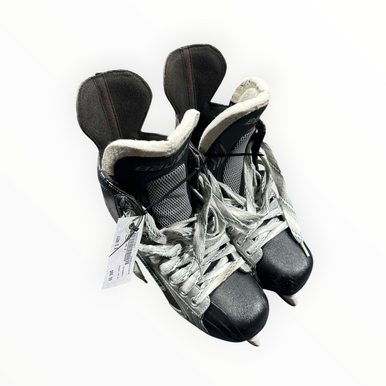 Used Bauer X5.0 Senior Hockey Skate Senior 9 11375-S000377851
