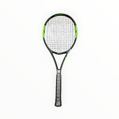Used Wilson TOUR BLX 103 Adult Tennis Racquet Black 4 1/4" 11375-S000377818