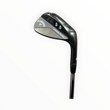 Used Callaway JAWS RAW Golf Wedge Mens RH 56 Degree 11375-S000377812