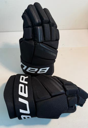 Bauer Bauer X Gloves 14" (Used)