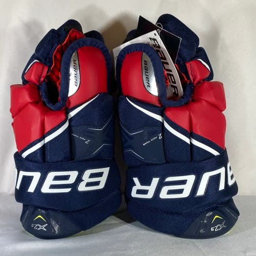 Bauer Vapor X2.9 Gloves 12" (New)
