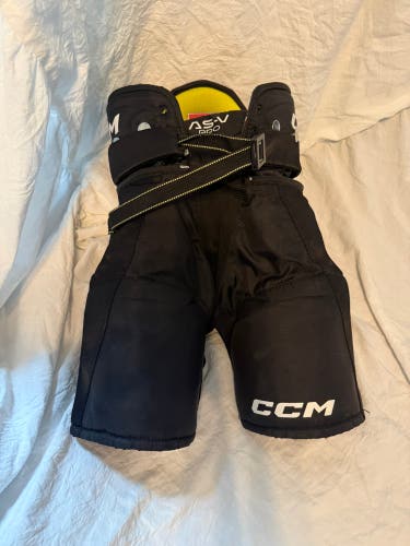 Youth Large CCM AS-V Pro Hockey Pants (Used)