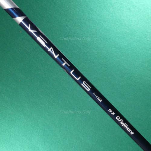 Fujikura Ventus HB Blue VeloCore 9-X .370 Extra Stiff 37.25" Pulled Hybrid Shaft