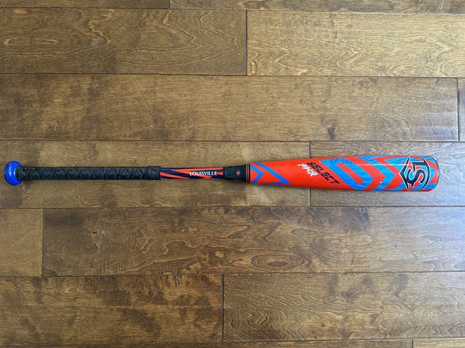 2024 Louisville Slugger Select PWR Hybrid USABat Certified Bat (-10) 20 oz 30" (Used)