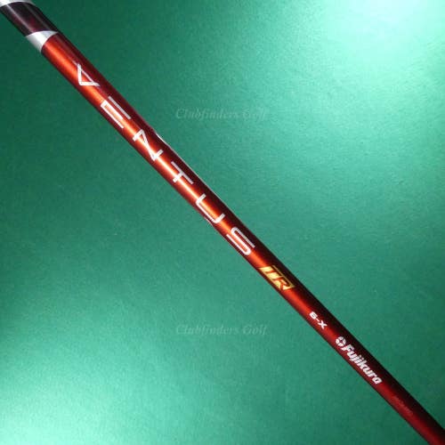 Fujikura Ventus TR Red VeloCore 6-X .335 Extra Stiff 43.5" Pulled Shaft *READ*
