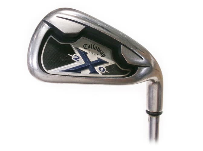 Callaway X20 Single 4 Iron Steel Callaway Uniflex