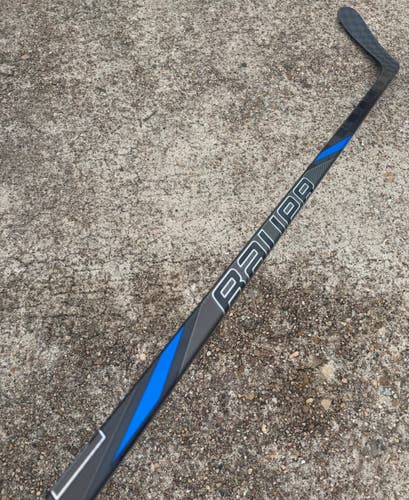 BAUER Nexus Tracer Pro Stock Hockey Stick Grip P92 87 Flex Left 6318
