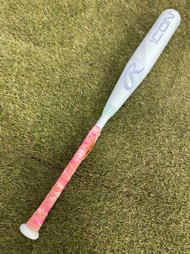 Rawlings Icon Composite USSSA (2 3/4") 2026 (-8)