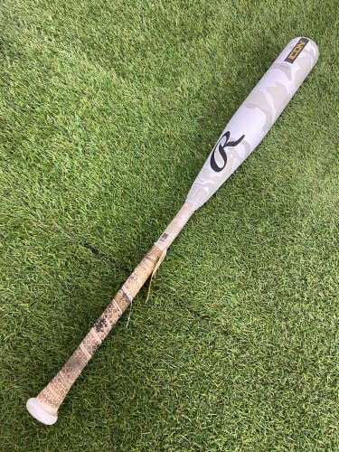 Rawlings Icon (2 3/4") USSSA Bat 2025 (-5)