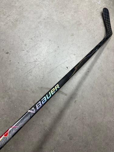 70 Flex P92 Senior Bauer Flylite Left Hand Hockey Stick Pro Stock (Used)