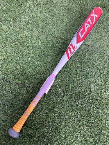 Marucci CAT X Alloy (2 3/4") USSSA 2023 (-8)