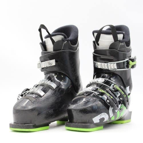 Rossignol Comp J3 Kids Ski Boots - Size 2.5 / Mondo 20.5 Used