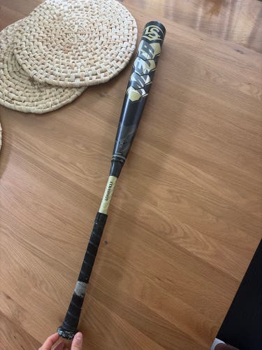 2021 Louisville Slugger Meta Composite BBCOR Certified Bat (-3) 30 oz 33" (Used)