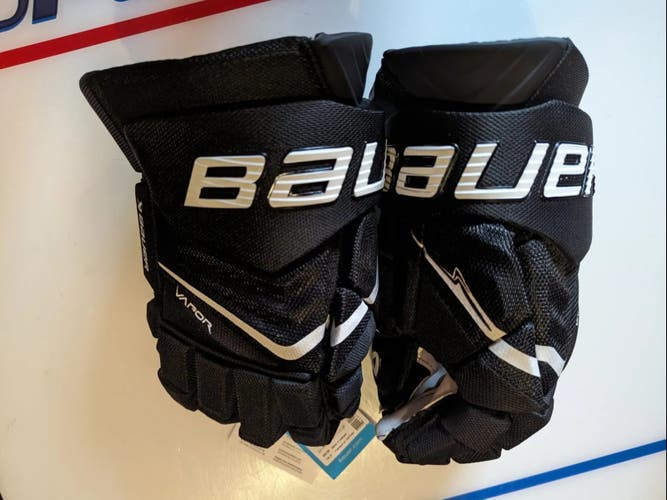 Bauer Vapor Flylite Gloves 14" (New)