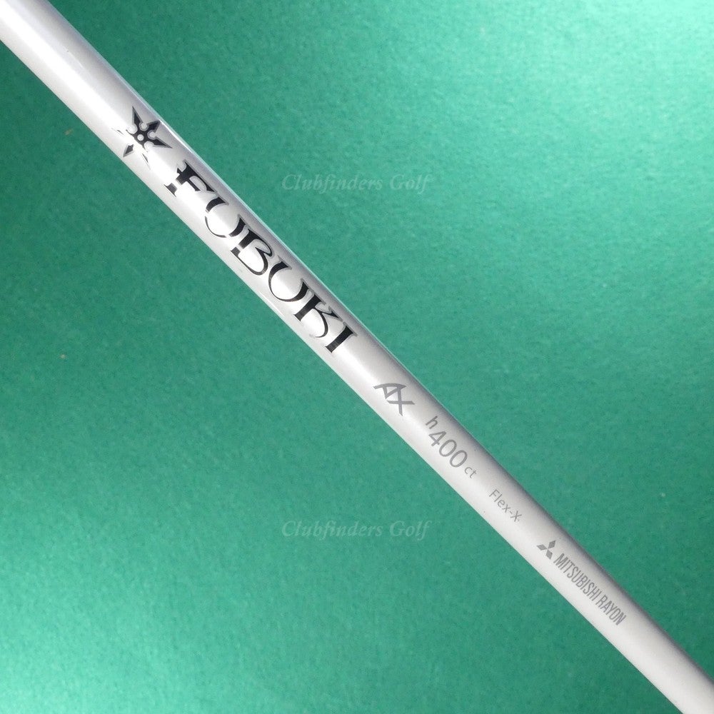 Mitsubishi Rayon Fubuki Shaft | Used and Closeout