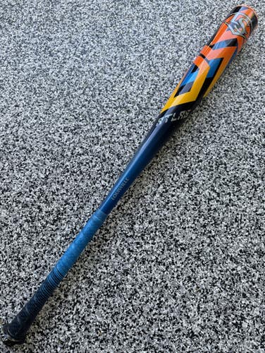 Near New 2024 Louisville Slugger Atlas BBCOR 31" (-3) Baseball Bat - Size 31/28