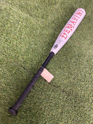 DeMarini The Goods Hybrid (2 3/4") USSSA Bat 2025 (-10)
