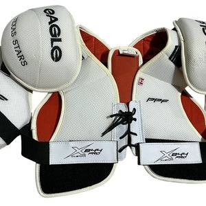 Stars EAGLE PPF 844 Custom Pro Stock Shoulder Pads (Used) 7877