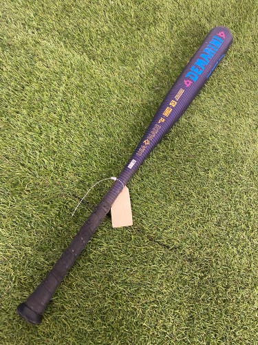DeMarini Voodoo One BBCOR (2 5/8") 2026 (-3)