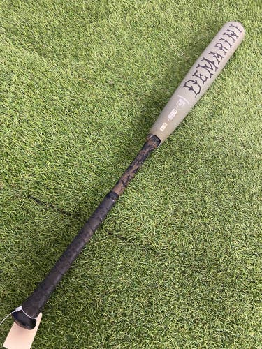 DeMarini The Goods Hybrid BBCOR Bat 2025 (-3)