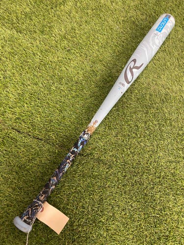 Rawlings Clout AI BBCOR 2025 (-3)