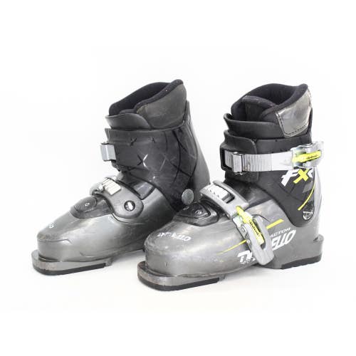 Dalbello FXR 2 4Factor Kids Ski Boots - Size 1.5 / Mondo 19.5 Used