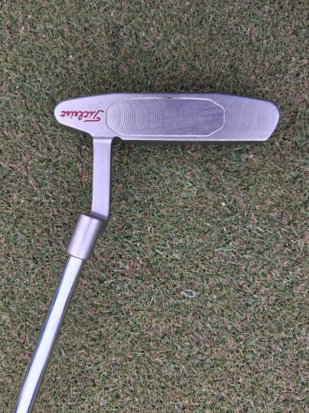Men's 2006 Scotty Cameron Studio Style Newport 2 Blade Right Handed Putter Steel Shaft 32" (Used)