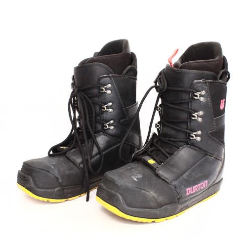 Burton Progression Snowboard Boots - Size 13 / Mondo 31 Used