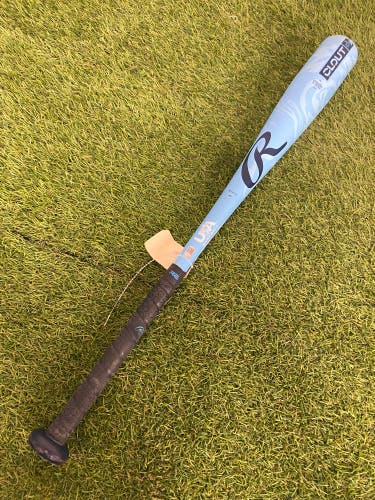 Rawlings Clout (2 5/8") USA Bat 2025 (-10)