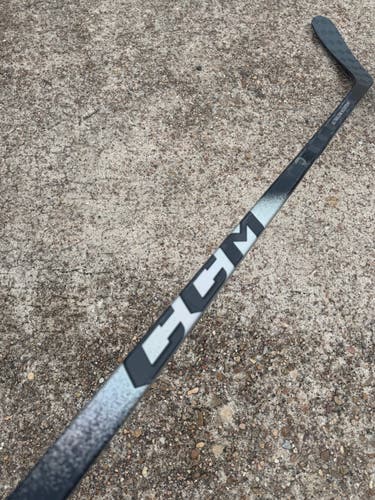CCM Trigger 10 Pro Stock Hockey Stick Grip 75 Flex P90 Left 6329