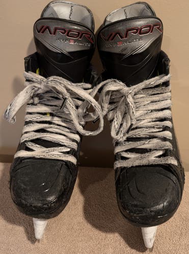 Bauer Vapor Hyperlite 2 Hockey Skates Size 6 Fit 1