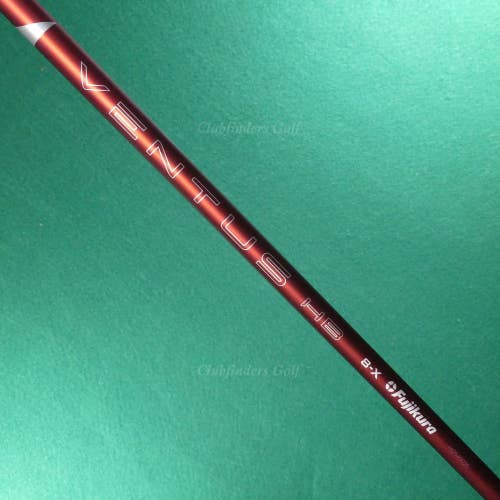 Fujikura 2024 Ventus HB Red VeloCore+ 8-X .335 Extra Stiff 39.25" Pulled Shaft