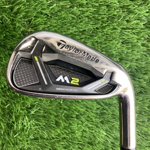 TaylorMade M2 Single 6 Iron With Regular Steel Shaft