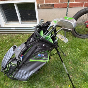 US Kids Golf US Kids Tour Series 57” Right Handed Clubs (Full Set) (Used)