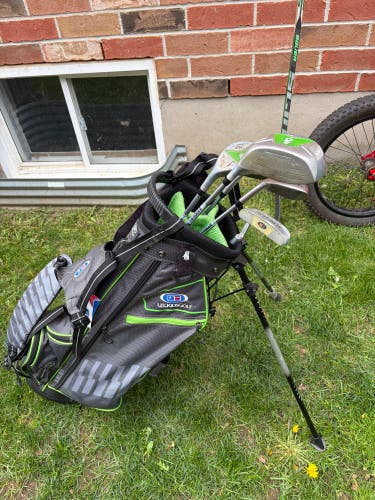 US Kids Golf US Kids Tour Series 57” Right Handed Clubs (Full Set) (Used)