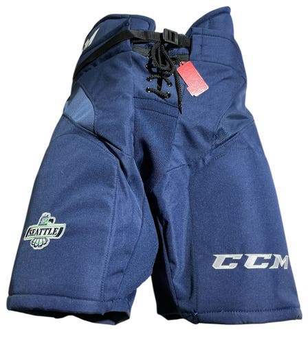 Thunderbirds CCM HP31 Pro Stock Hockey Pants Large (New) 7878