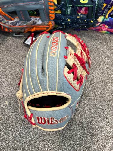 Wilson A2000 1786