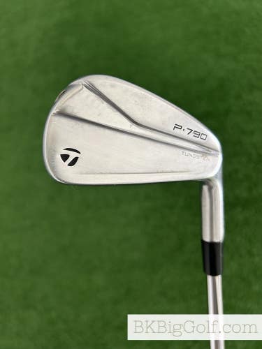 Taylormade P790 21 Forged 4 Iron / Stiff