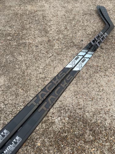 CCM Tacks XF PRO Pro Stock Hockey Stick Grip 85 Flex P90 Left 6330