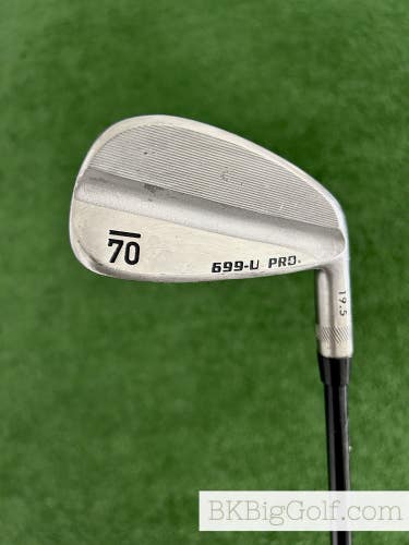 Sub 70 699-U Pro 19.5 Degree UDI Utility Driving 3 Iron / Stiff