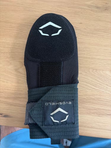 Blue Senior EvoShield Sliding Mitt (Used)