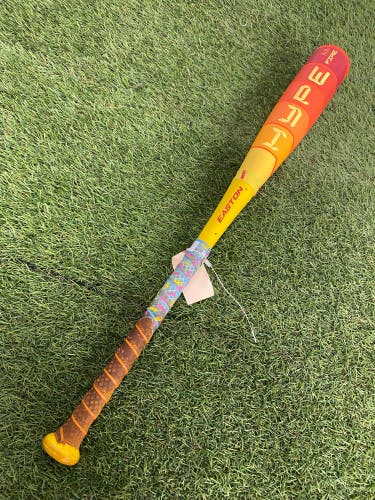 Easton Hype Fire USA Youth Bat (-11) 2025