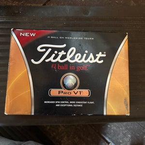 Titleist Pro V1 Balls 9 Pack (New)