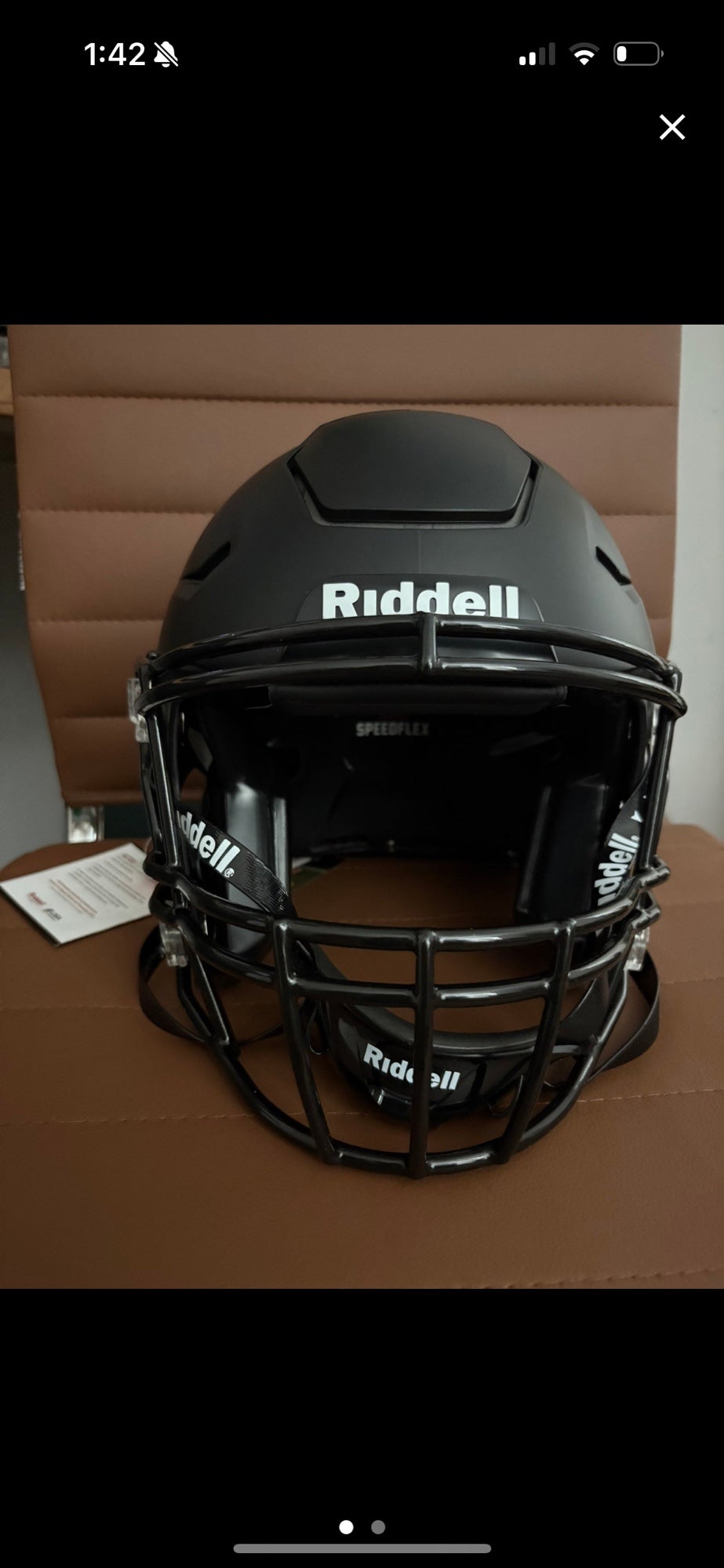 Riddell SpeedFlex Helmet - New (2 of 2) | SidelineSwap | Buy and