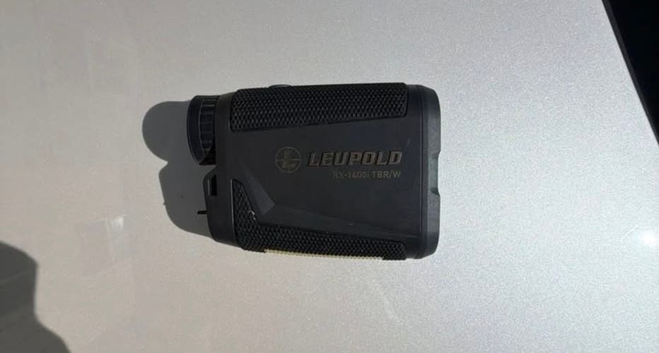Leupold RX1400 w/ laser Range Finder