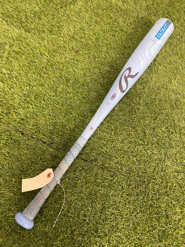 Rawlings Clout AI (2 3/4") USSSA Bat 2025 (-10)